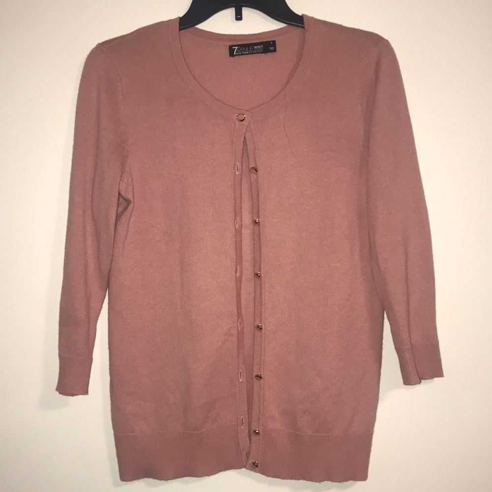 New York and co cardigan ✨